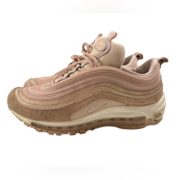 Nike Shoes - Nike Air Max 97 SE Particle (AV8198-200) Sneakers Women Size 8.5